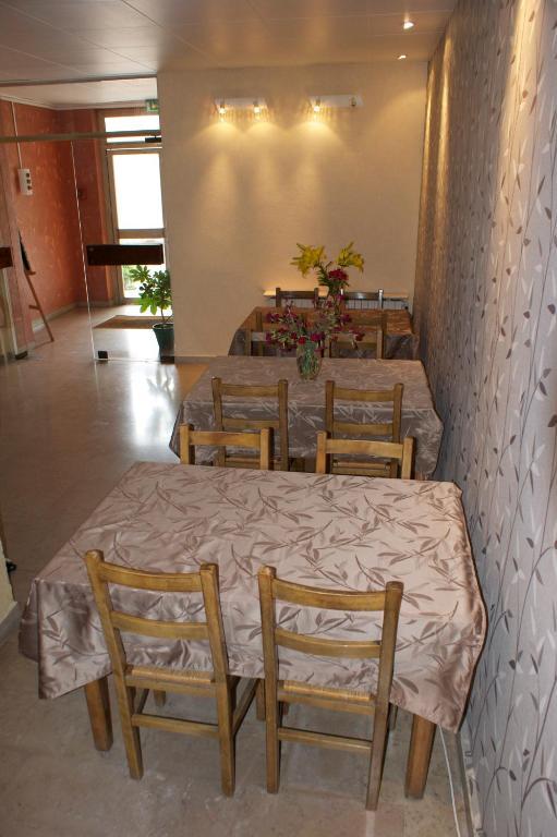 Hotel Le Lyon Bron Kültér fotó