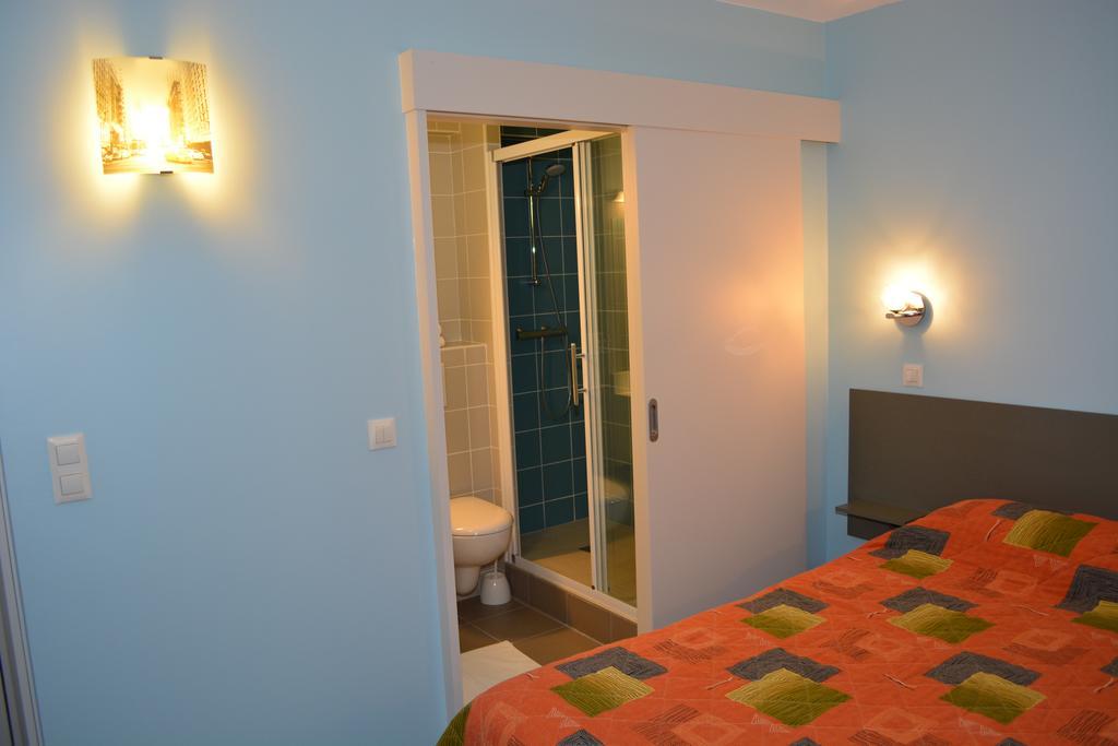 Hotel Le Lyon Bron Kültér fotó