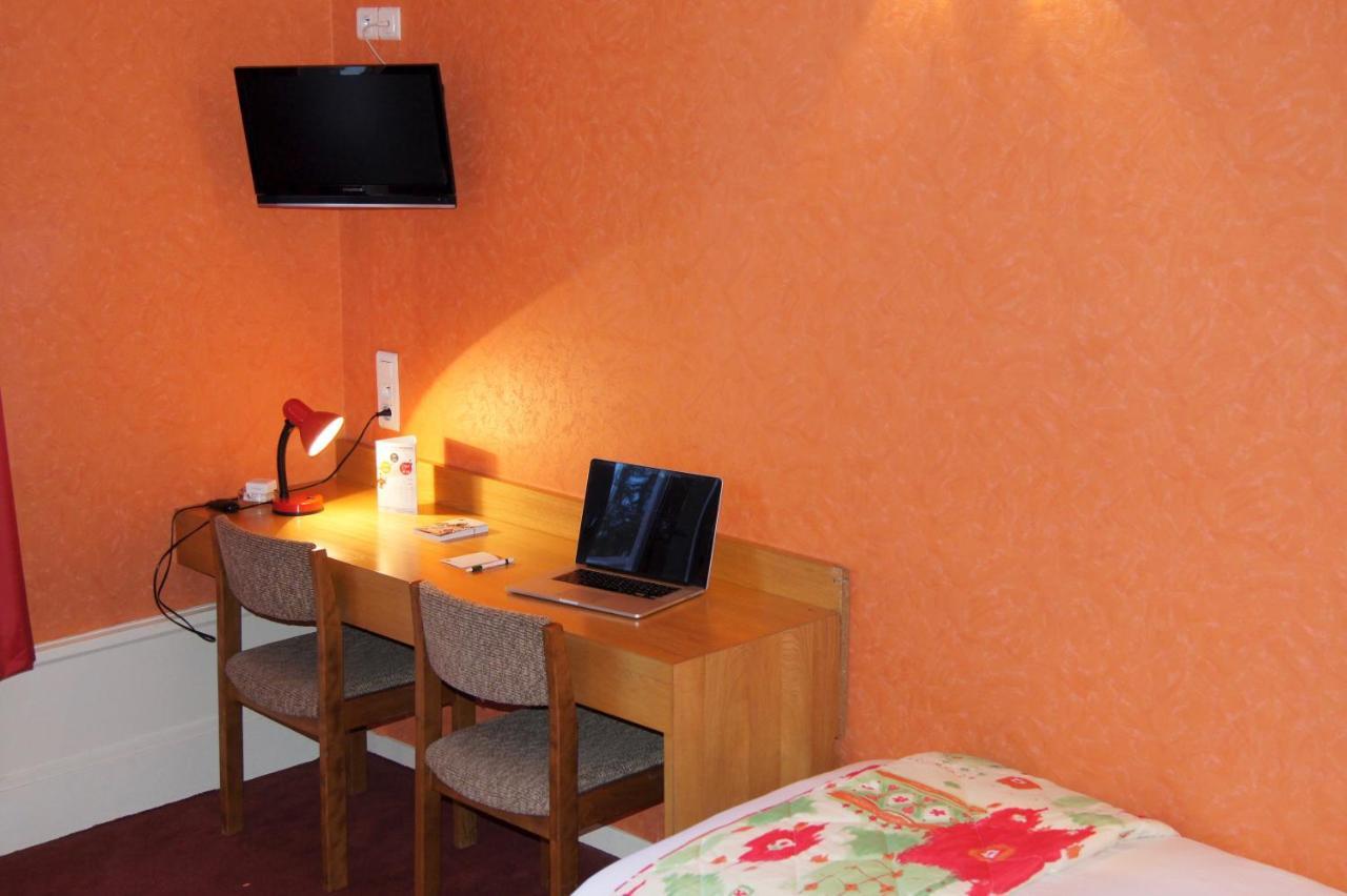 Hotel Le Lyon Bron Kültér fotó
