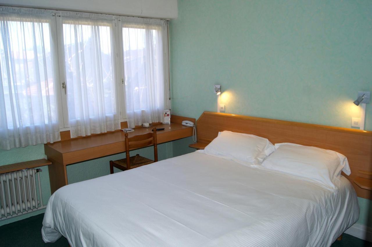 Hotel Le Lyon Bron Kültér fotó