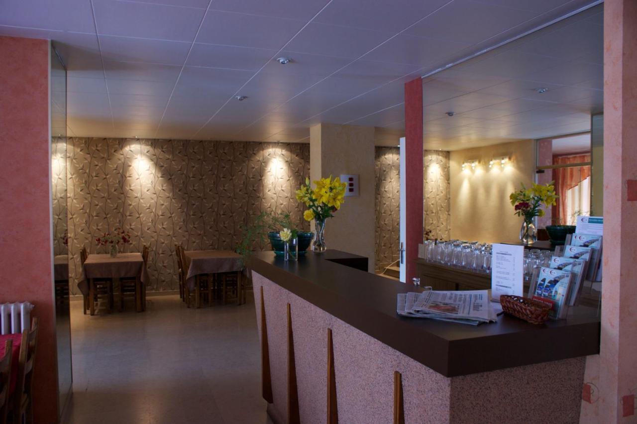 Hotel Le Lyon Bron Kültér fotó