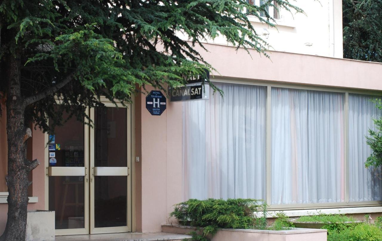 Hotel Le Lyon Bron Kültér fotó