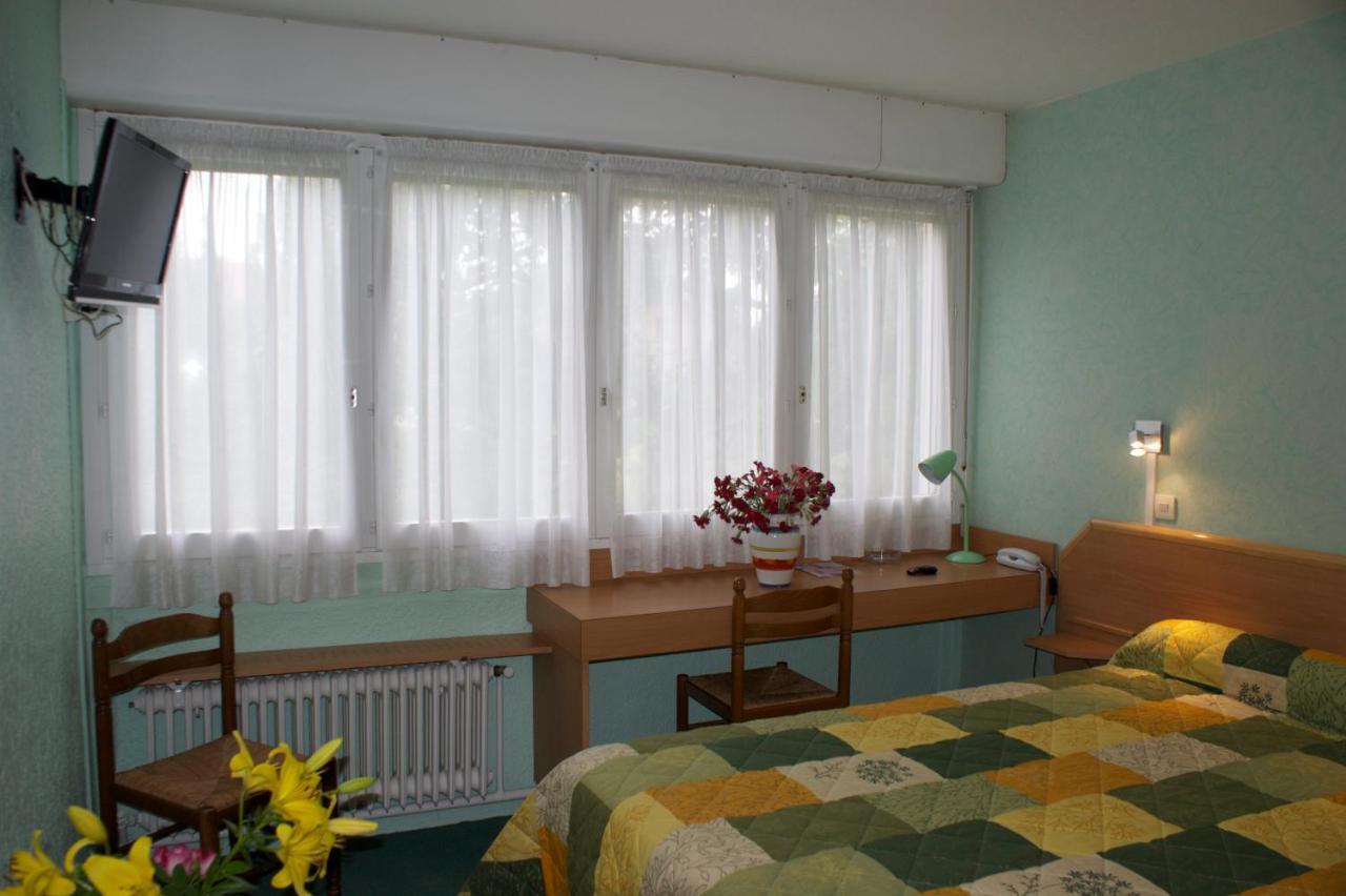 Hotel Le Lyon Bron Kültér fotó